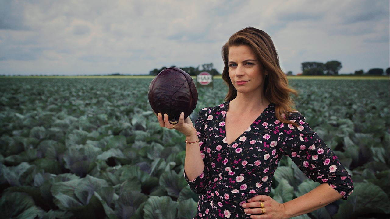 Elise Schaap is groentje bij Hak