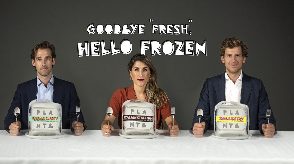 Plant B speelt in op foodwensen bewuste en drukke consument
