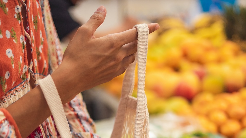 Supermarkten verkopen steeds meer duurzame voeding