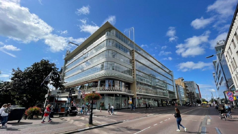 Aldi test kassaloos retailconcept in Utrecht