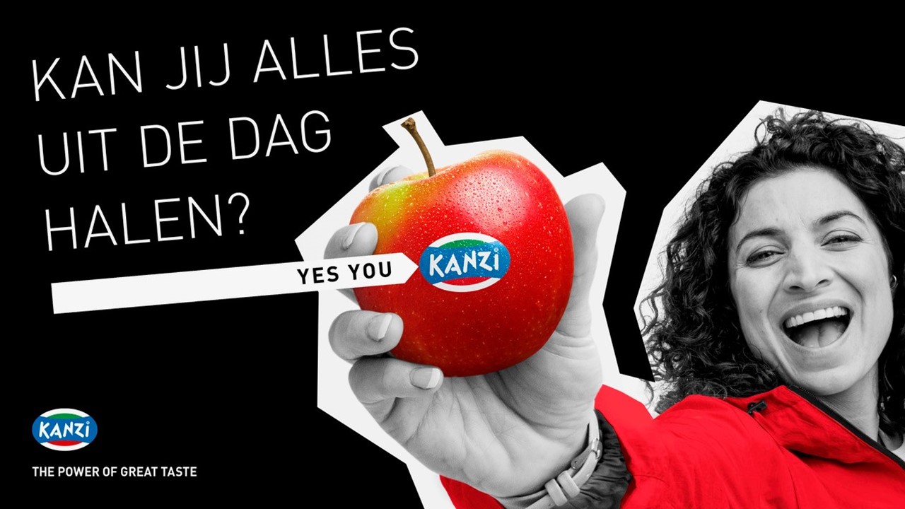 Campagne: Yes you Kanzi appel