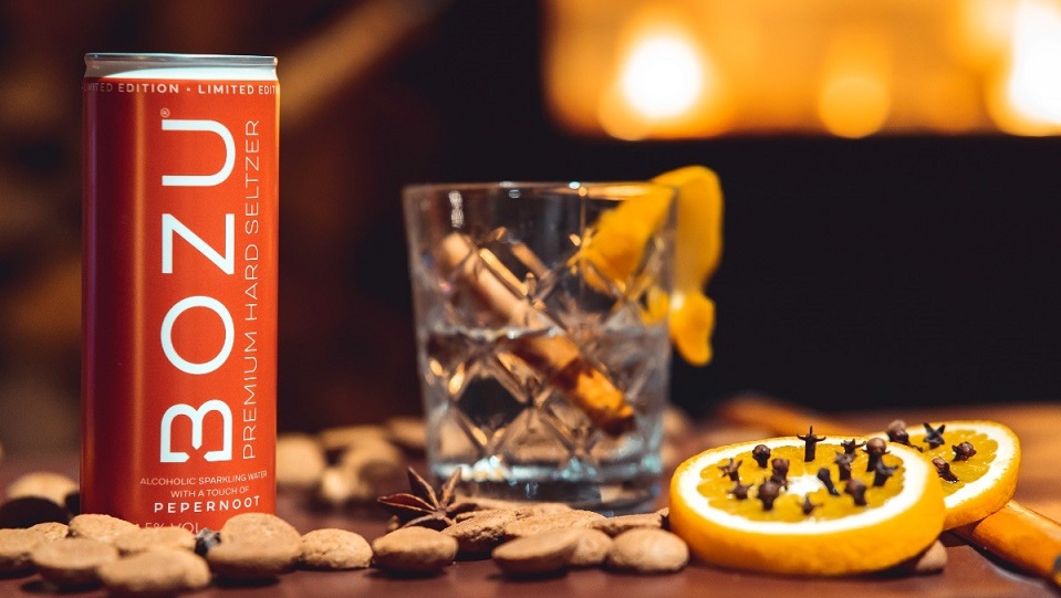 Jumbo en Bozu komen met Sinterklaas-editie hard seltzer
