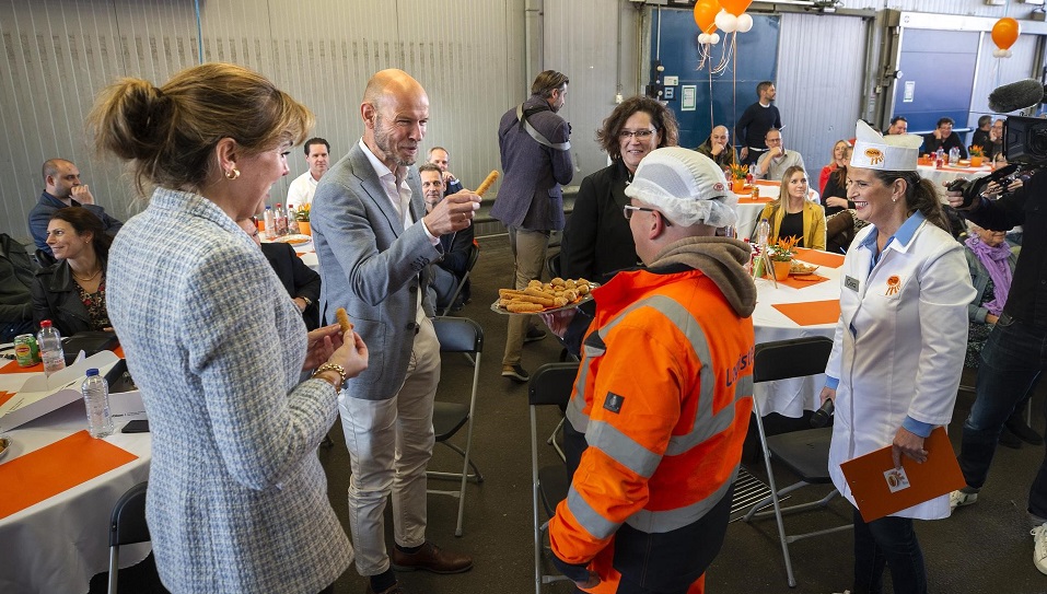 Van Geloven investeert met nieuwe fabriekshal in capaciteit en innovatie 