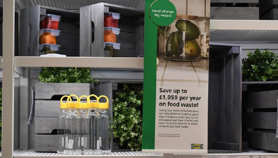 Ikea start in Engeland met 'Sustainable Living Shops'