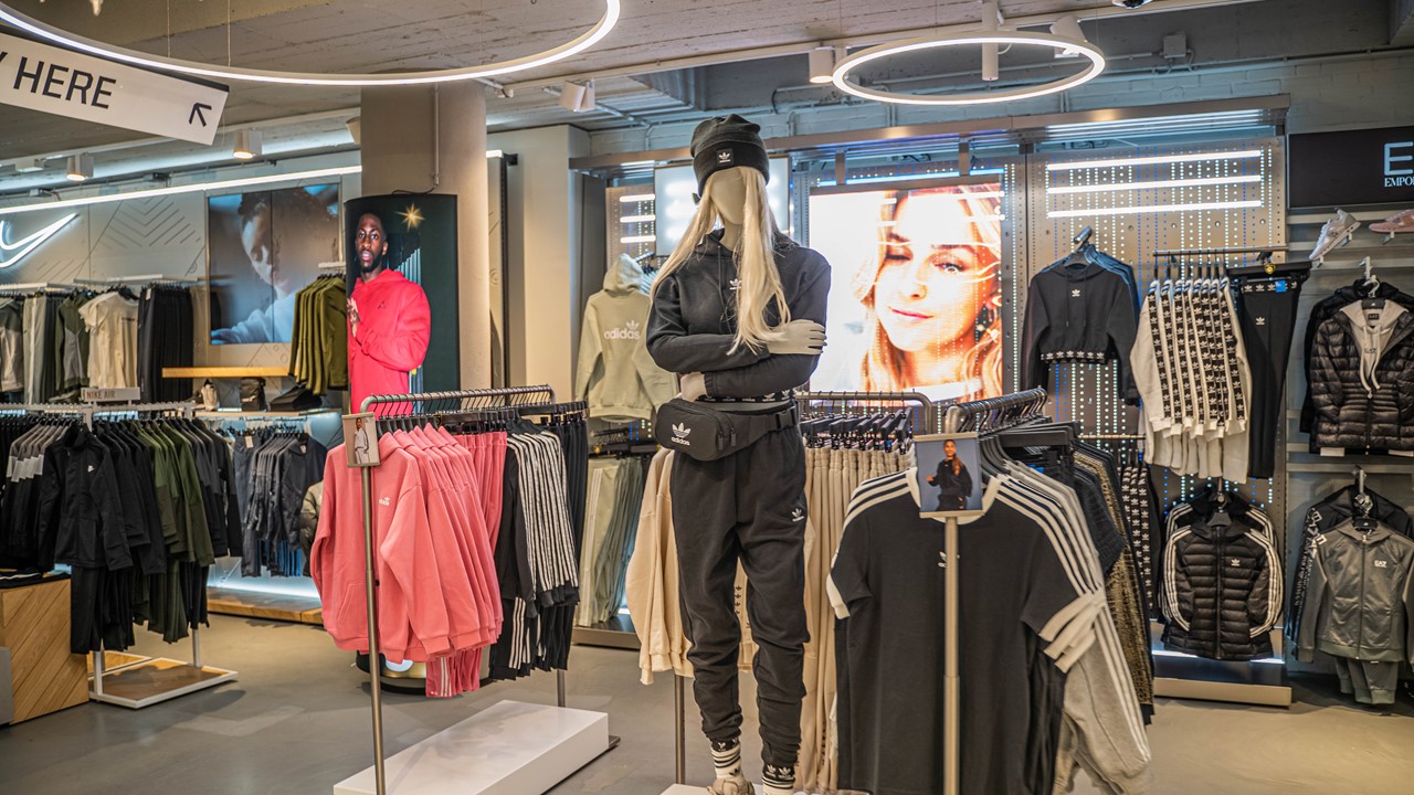 JD Sports opent tweede Flagship Store 