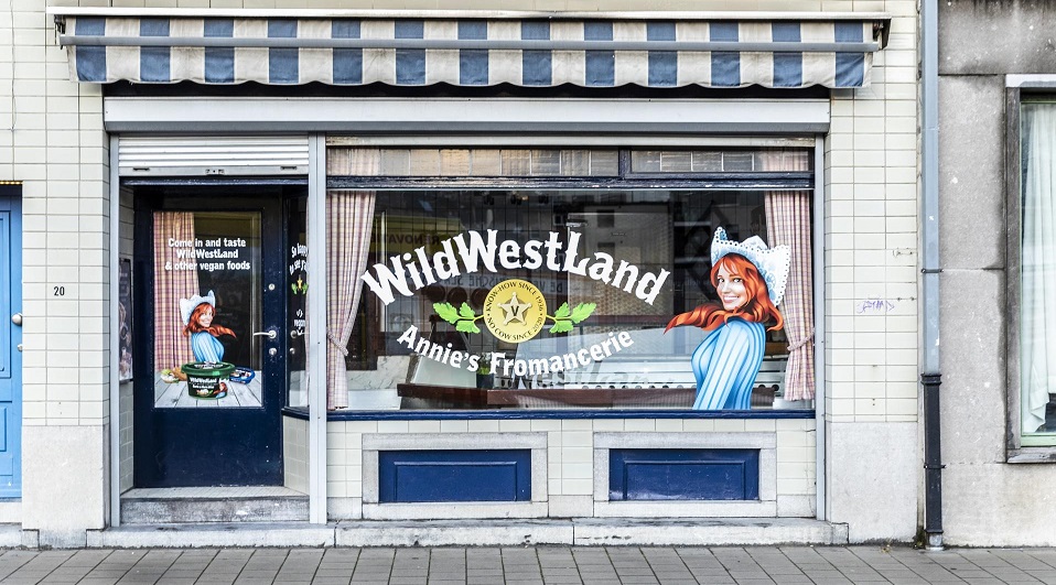 WildWestLand opent 's werelds eerste Fromancerie in Gent