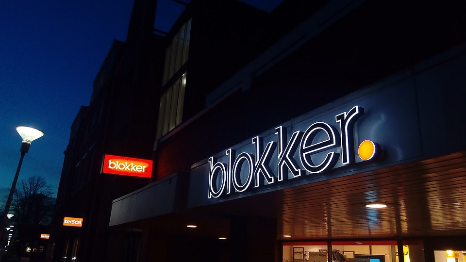 Albert Blokker (76) overleden