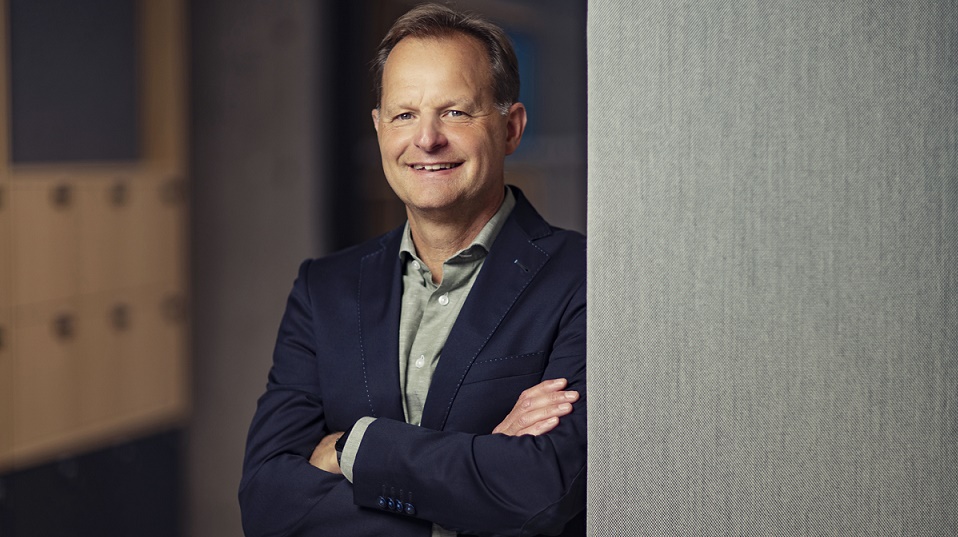 Fred van Beek van Unilever naar Eijerkamp Retail Groep
