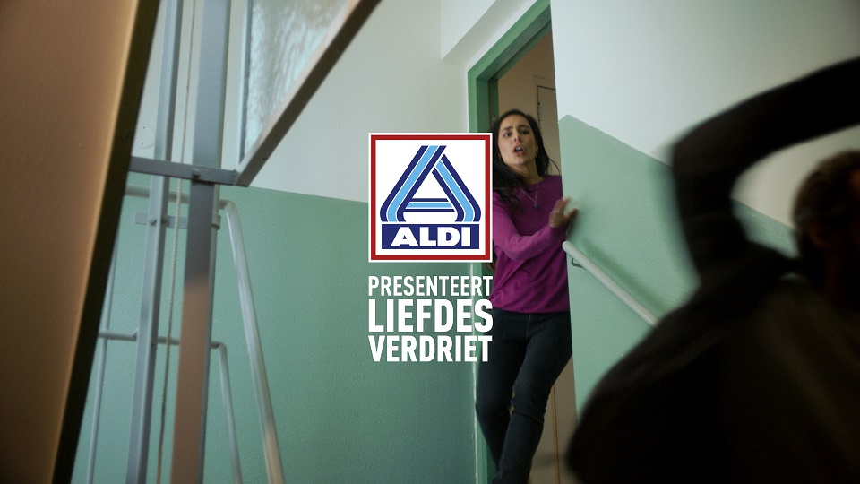 Aldi helpt ook bij stelpen liefdesverdriet