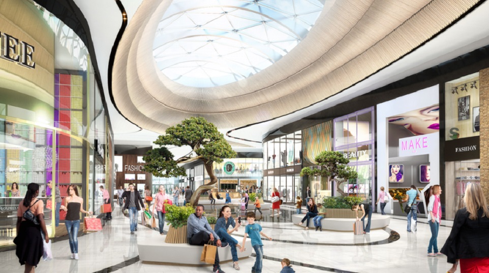 Effect Westfield Mall of the Netherlands op retail-omgeving gemeten