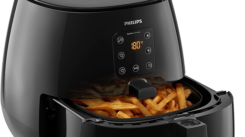 Eindhoven krijgt 's lands eerste airfryer-fritestent