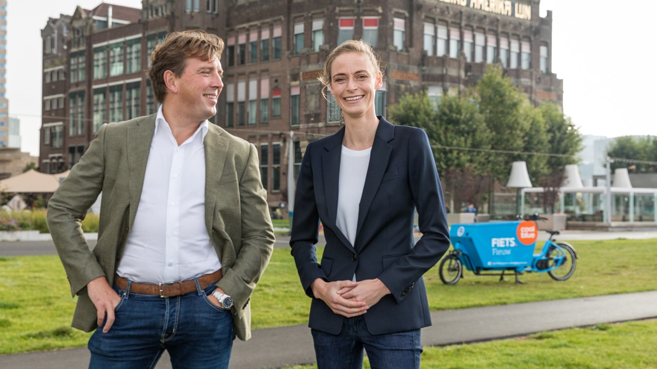 Investeringen Duitsland drukken winst Coolblue