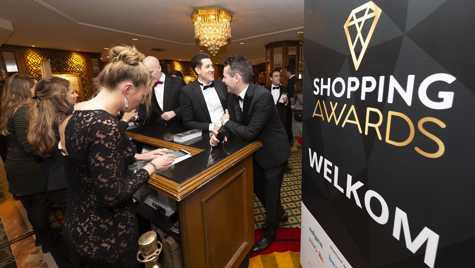 Genomineerden Shoppingsawards 2022 onthuld