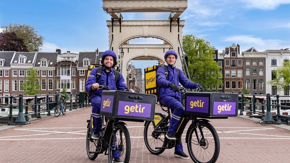 Rechter verbiedt darkstore Getir in Oegstgeest
