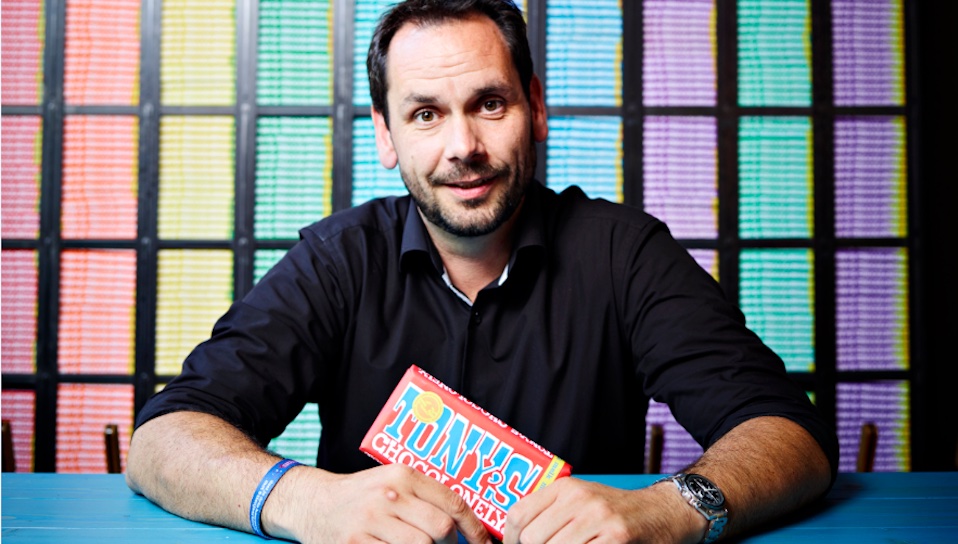 Topman Tony' s Chocolonely wordt restaurateur | MarketingTribune Food