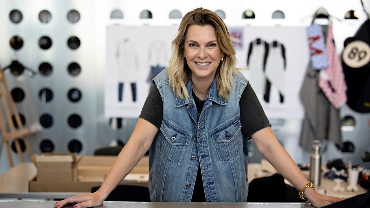 [CMO] Gwenda van Vliet van G-Star Raw: 'Hoe rebelser reclame, hoe beter'