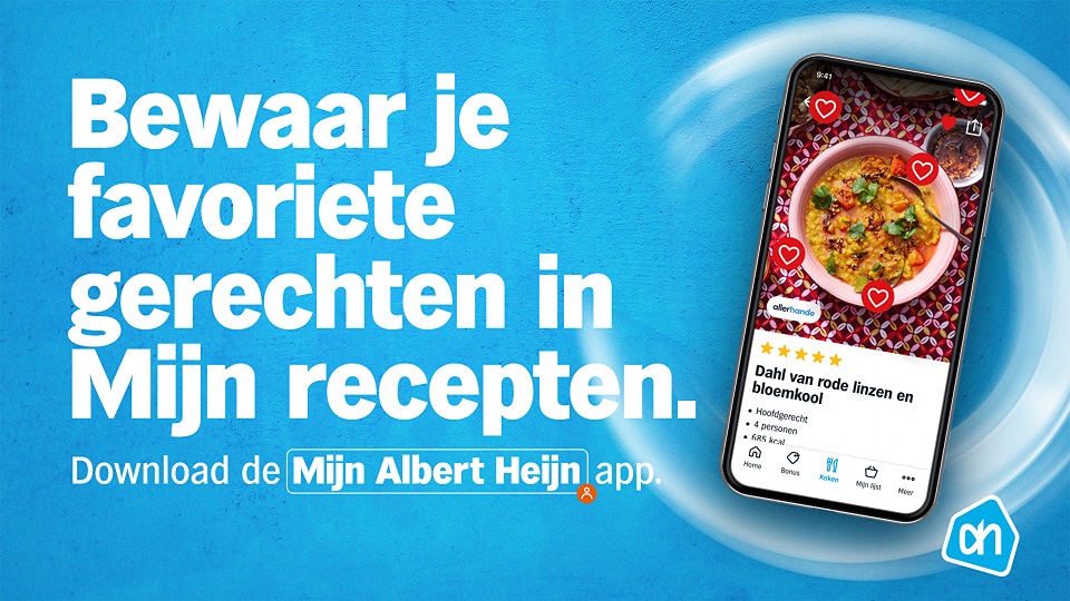 Albert Heijn breidt assortiment internationale keuken uit met 125 producten