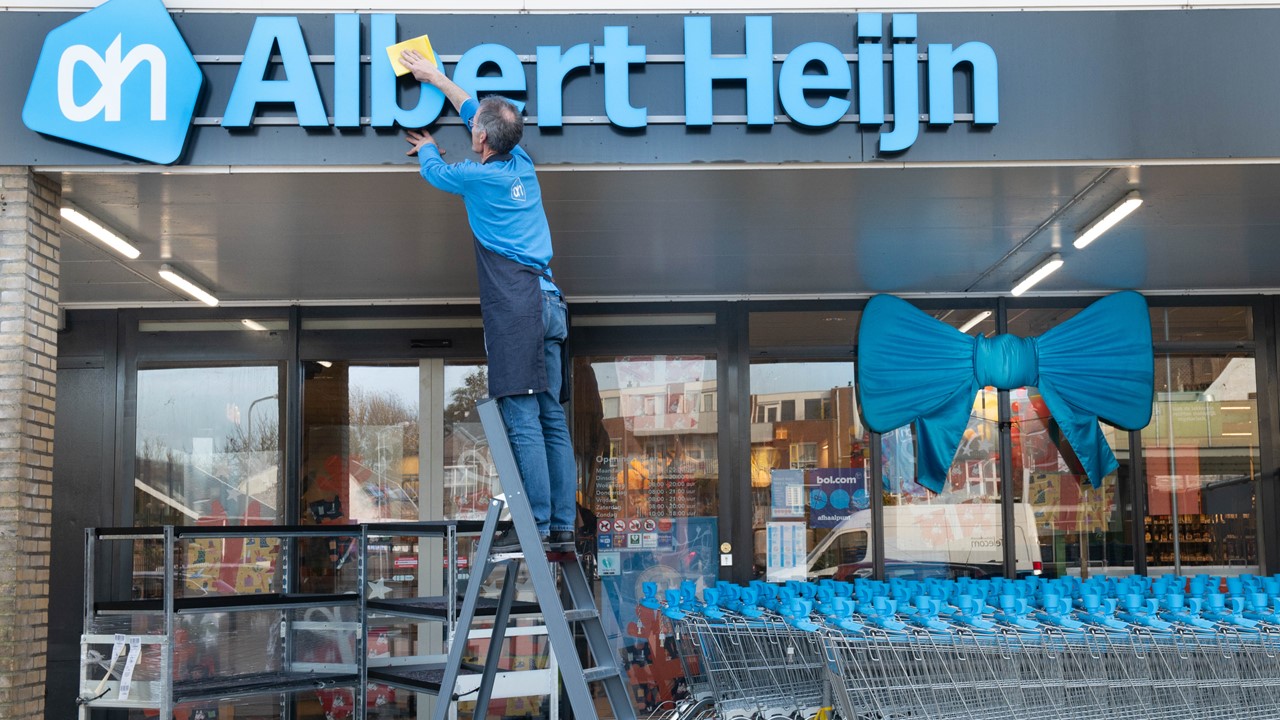 Albert Heijn viert 135-jarig bestaan 