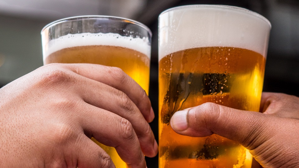 Bierverkoop horeca bijna weer op niveau van voor de pandemie