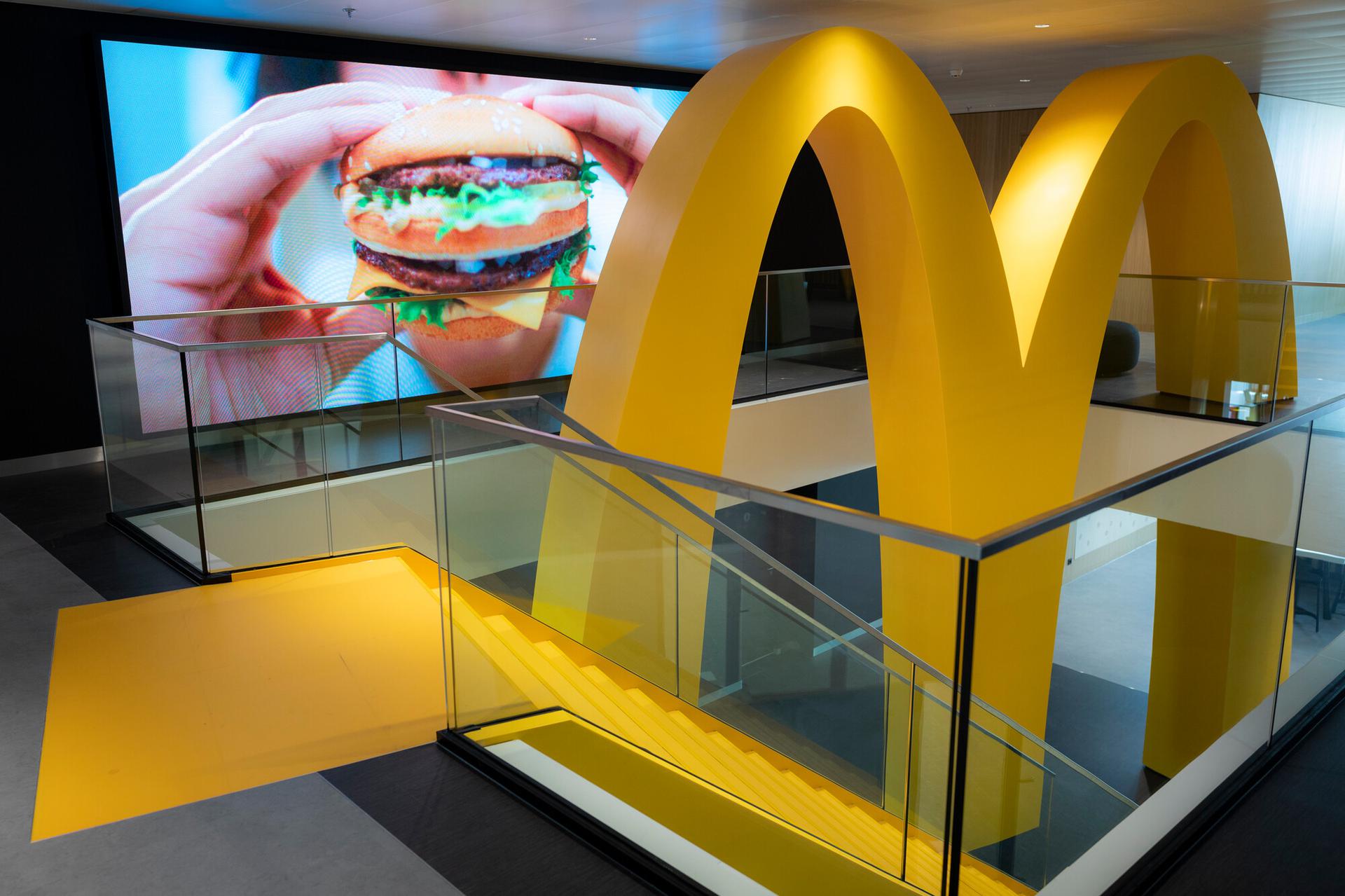McDonalds Nederland in duurzaam hoofdkantoor | MarketingTribune Food en