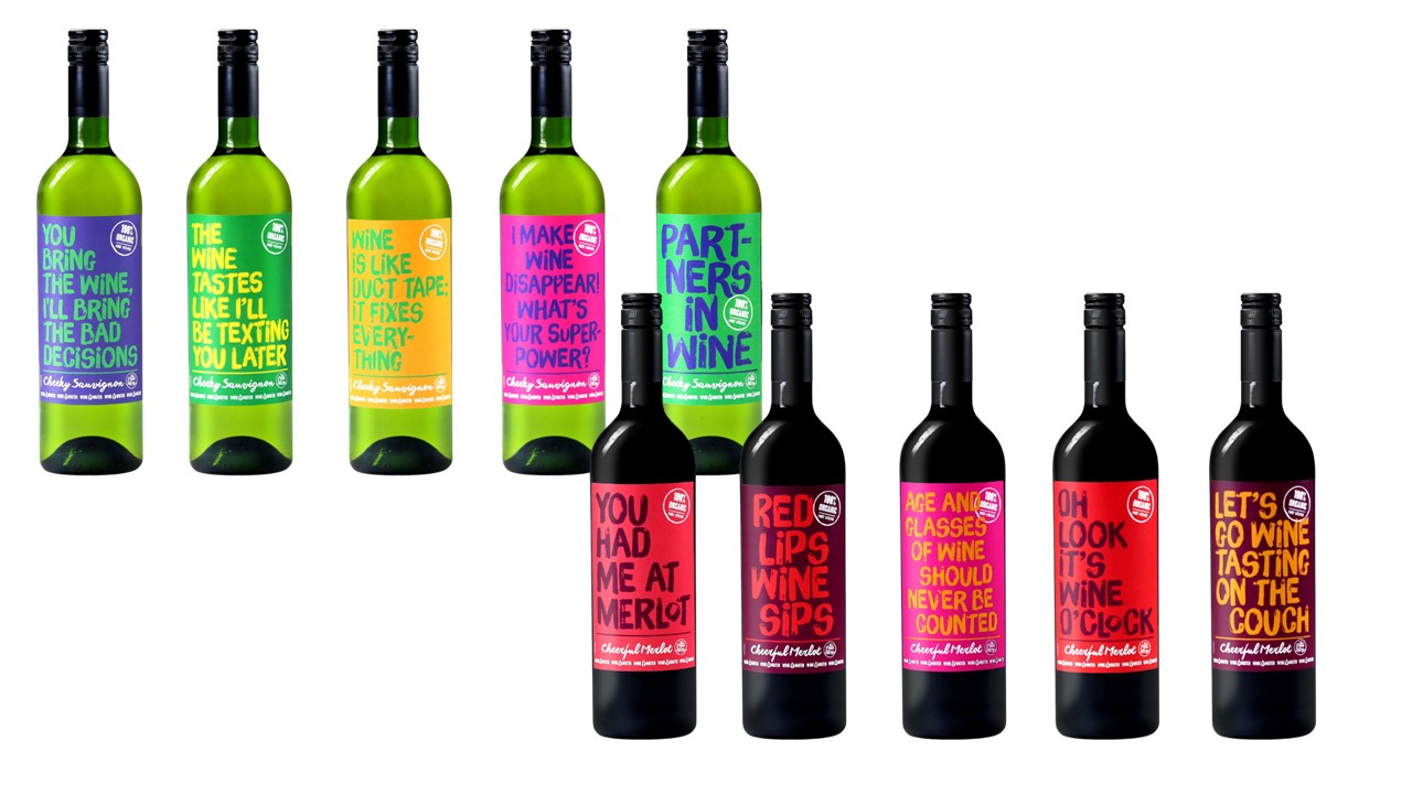 Good shop tasting wine