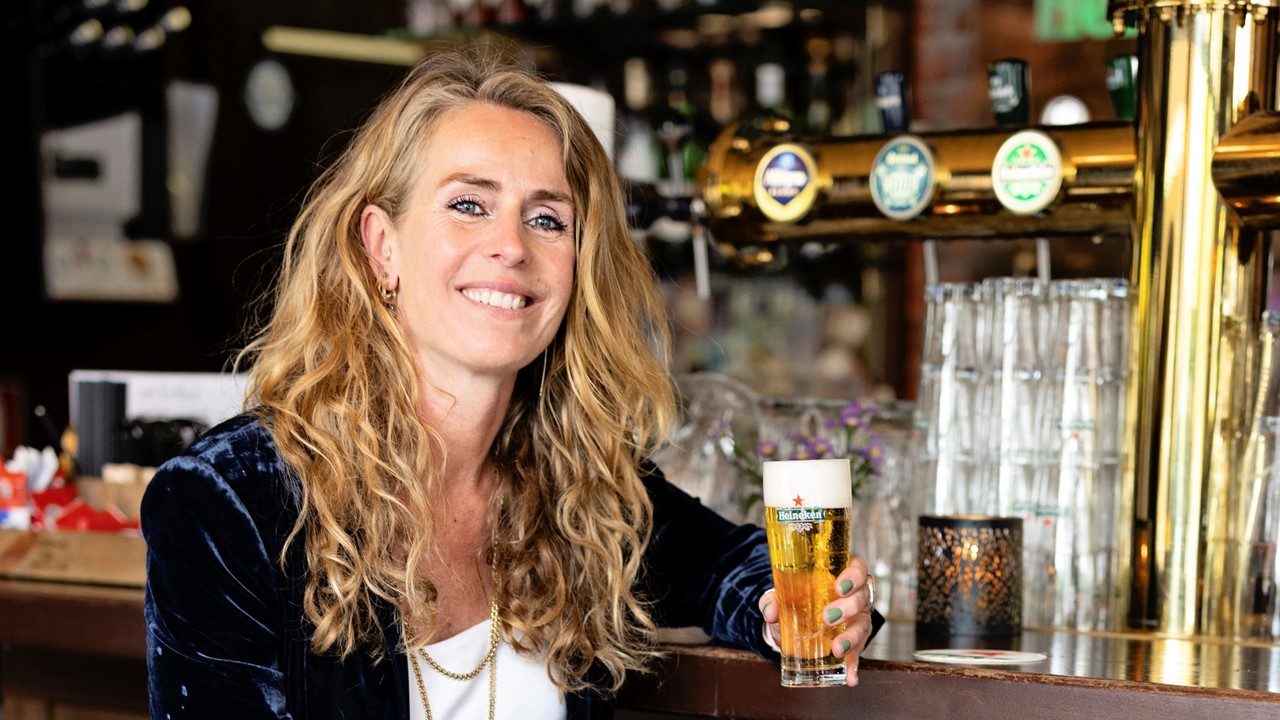 [CMO] Els Dijkhuizen van Heineken: 'Verbinden is de kern van onze marketing'