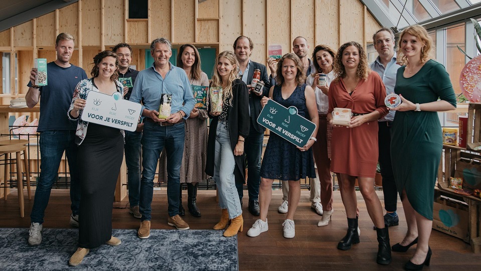 Nieuwe labels op verpakkingen gaan voedselverspilling tegen