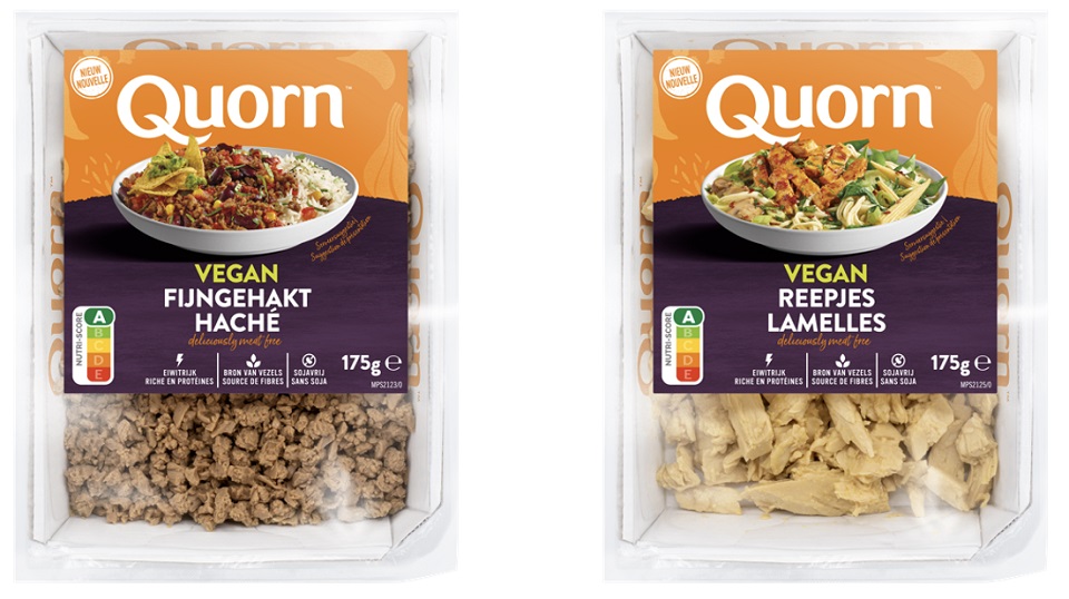 Quorn zet volgende stap in verduurzaming assortiment