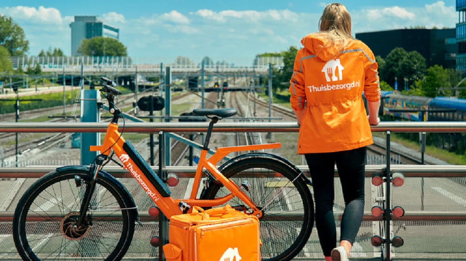 Thuisbezorgd.nl gaat boodschappen van  Marqt bezorgen