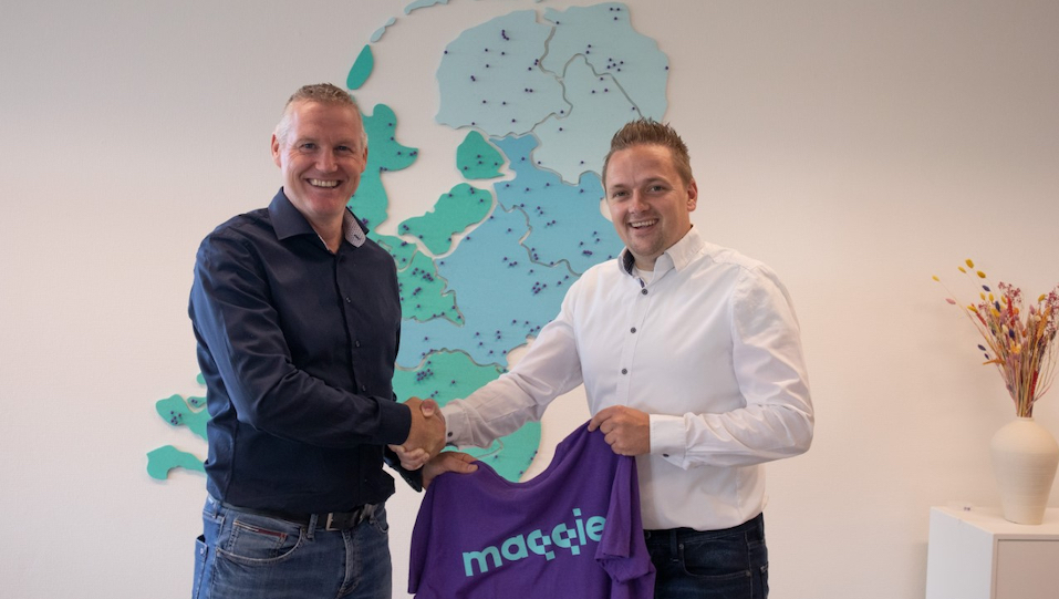 Tom de Waard nieuwe Director of Marketing bij Maqqie