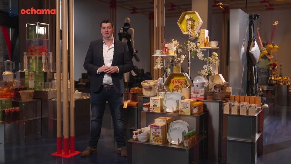 Ochama rolt verder uit in Europa