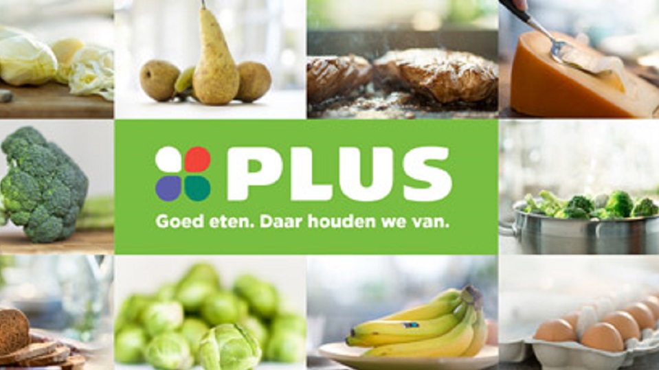 Plus-retailer Groesz skipt btw voor groenten en fruit