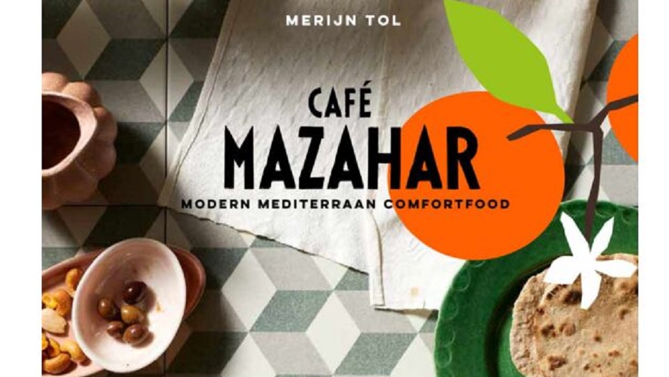 Café Mazahar belicht modern mediterraan comfortfood