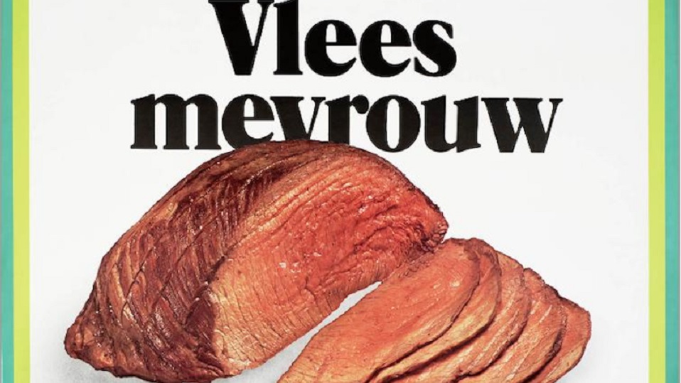 Haarlem blokkeert buitenreclame vlees