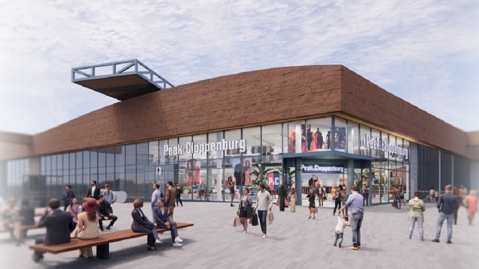 Peek & Cloppenburg opent vijfde winkel in het centrum van Almere