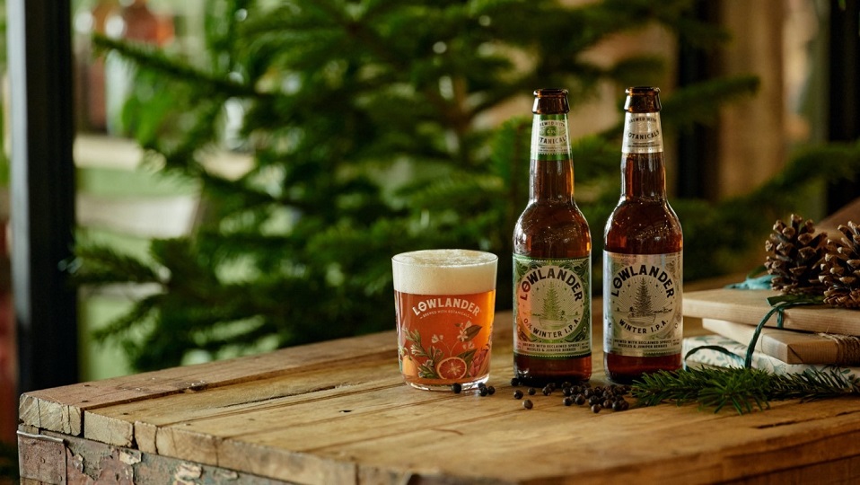 Lowlander lanceert kookboek om je kerstboom op te eten en te drinken