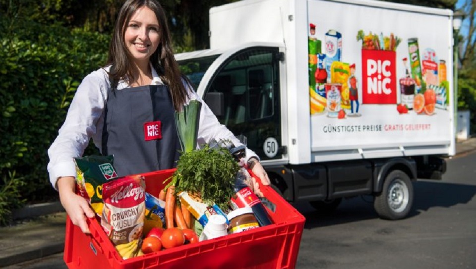 Picnic lanceert allereerste tv-commercial