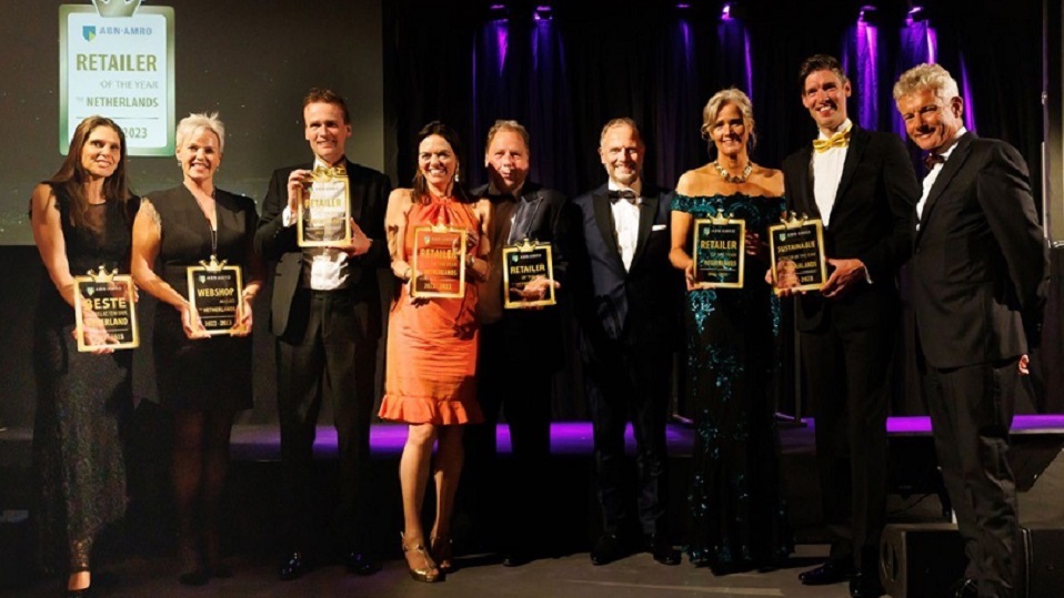 Zeeman, Bike Totaal en Zooplus overallwinnaars 'Retailer of the Year'