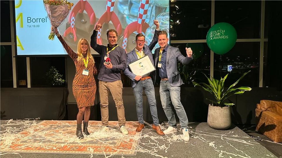 Beter Bed wint Dutch CRO Awards 2022 