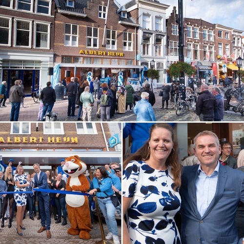 Bijzondere Albert Heijn in Gouda heropend MarketingTribune Food en Retail