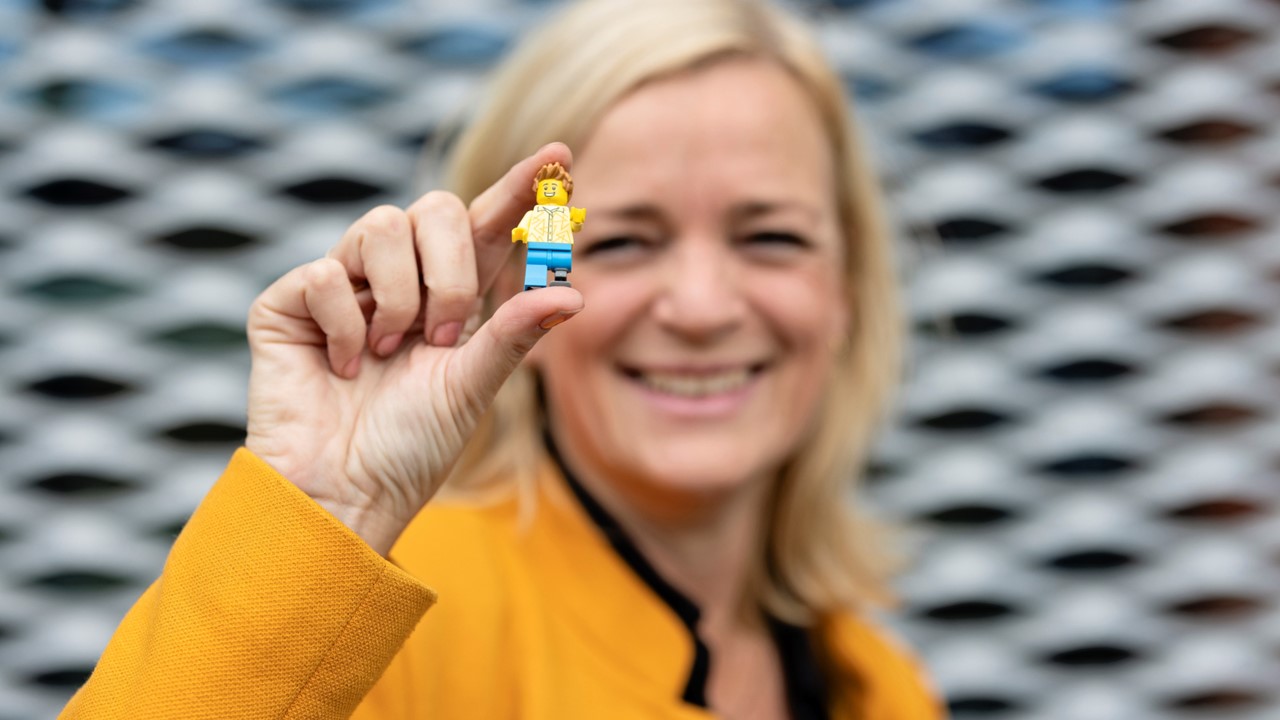 [CMO] Annemarie de Munnik van Lego: 'Het is belangrijk dat een merk zich krachtig uitspreekt'