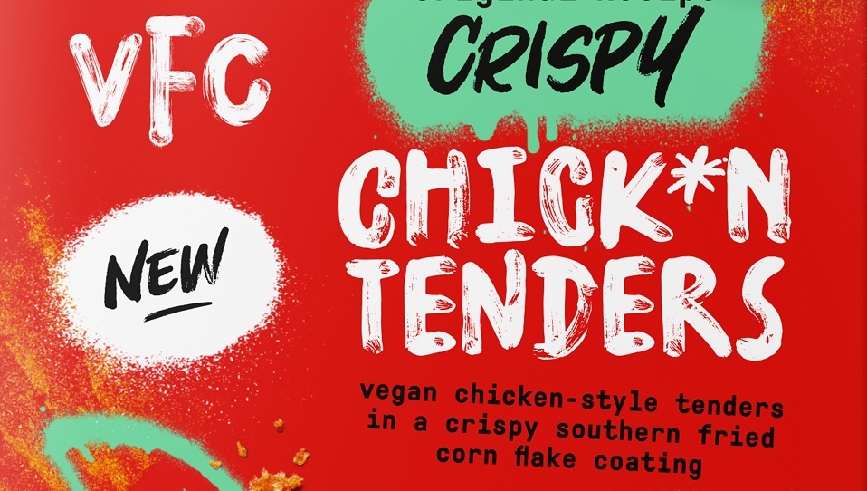 VFC opent eerste Vegan Fried Chick*n pop-up bar van Nederland
