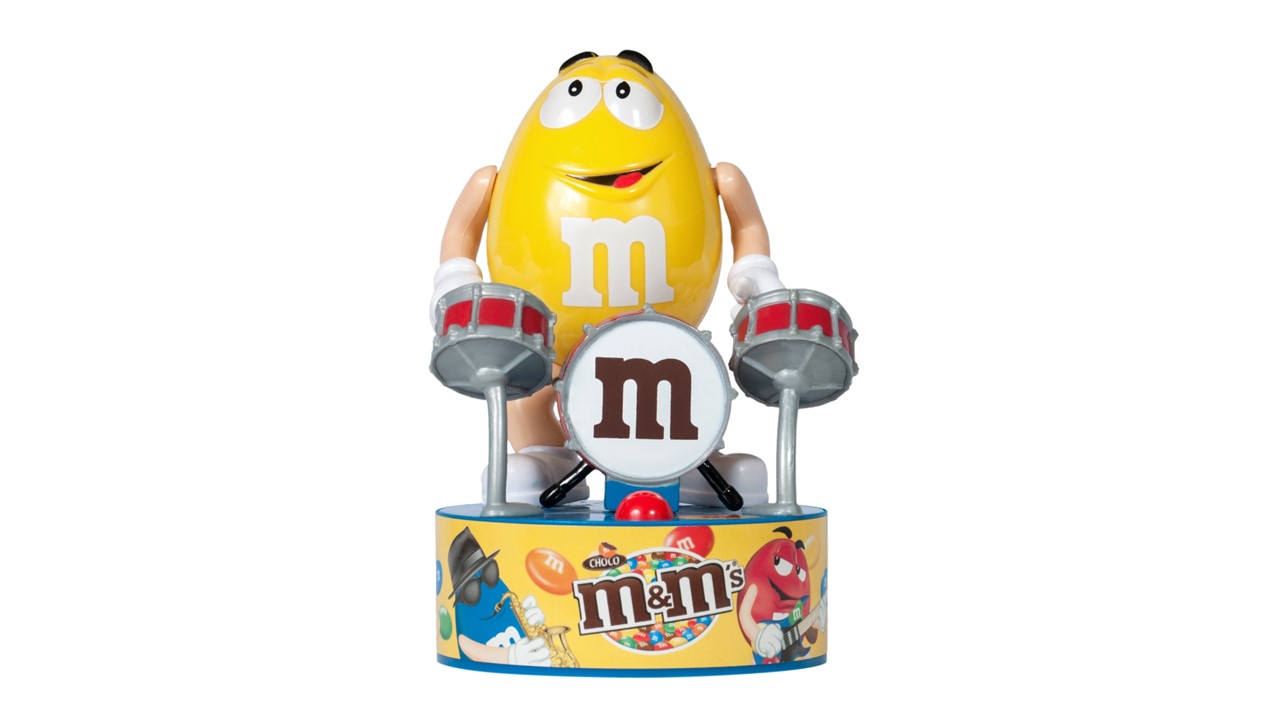 M&M's lijkt te zwichten voor rechts Amerika blijkt niet zo 'smaakvolle' reclamestunt [update]