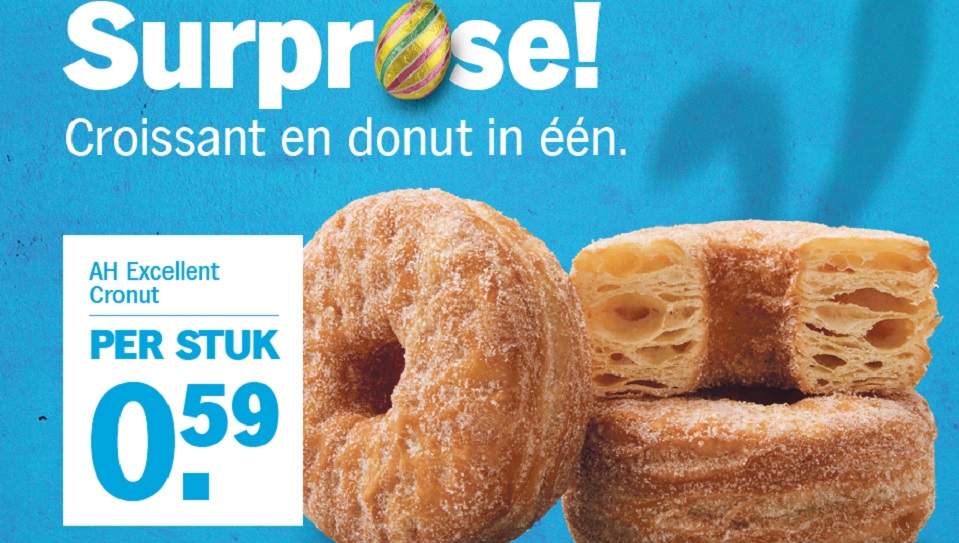 Albert Heijn verrast met uitgebreid assortiment voor Pasen