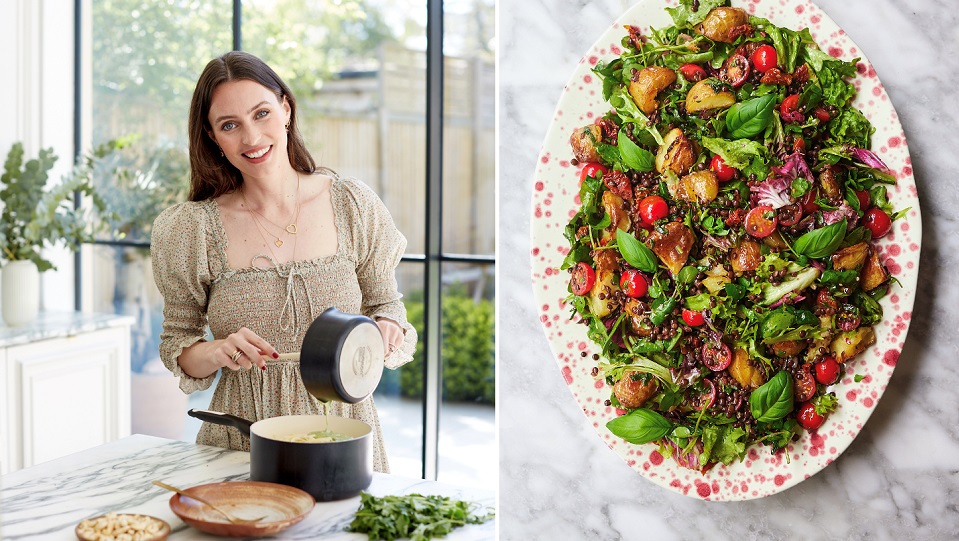 Deliciously Ella naar Spice