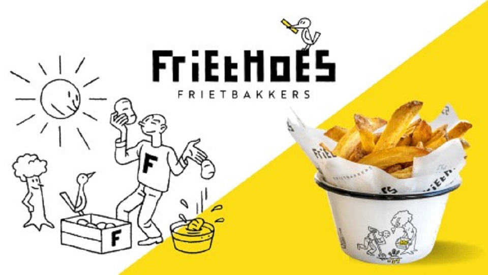 FrietHoes gaat 'op-schalen'