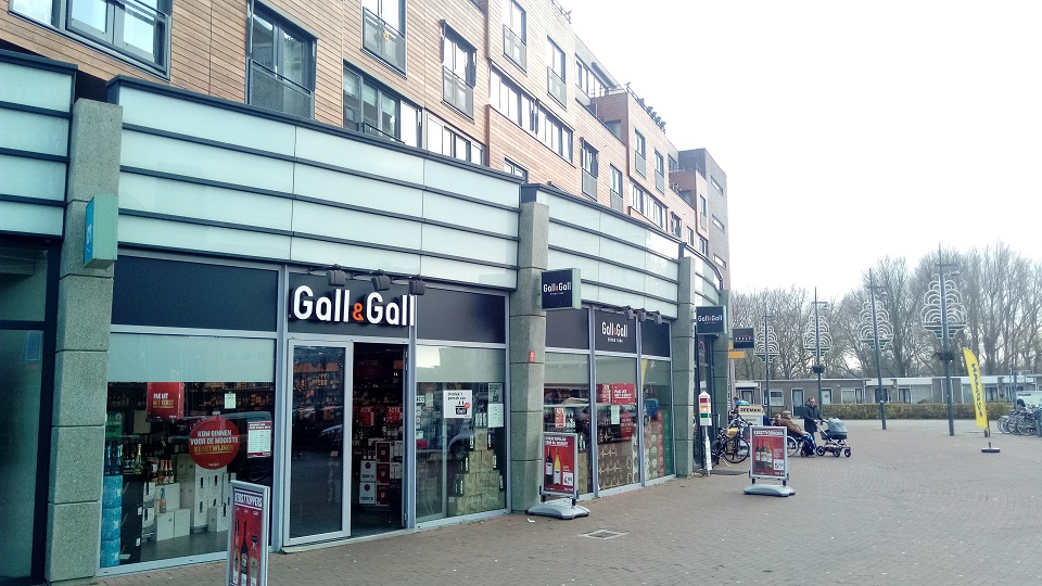 Gall & Gall kiest voor duurzamere manier van bezorgen