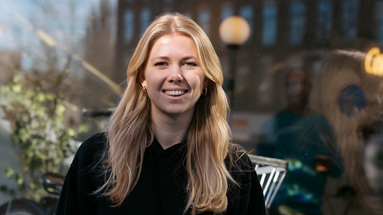 Kim van der Velden 'Swapfiets wil ook bijdragen aan de leefbaarheid