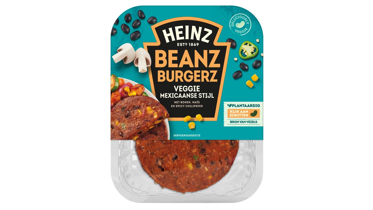 Heinz gaat met vleesvervangers de markt op