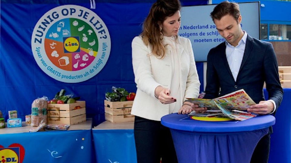 Lidl verlaagt structureel de prijzen van vezelrijke producten